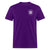 Mystic Connecticut Shirt - purple