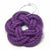 Sailor Knot Wine Charms Woven turkshead knot kitchen Mysticknotwork.com Purple 