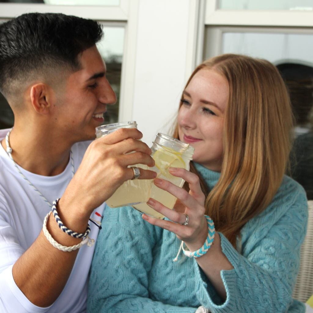 Adjustable Woven Bracelet, Choose from 18 Colors Mystic Knotwork 