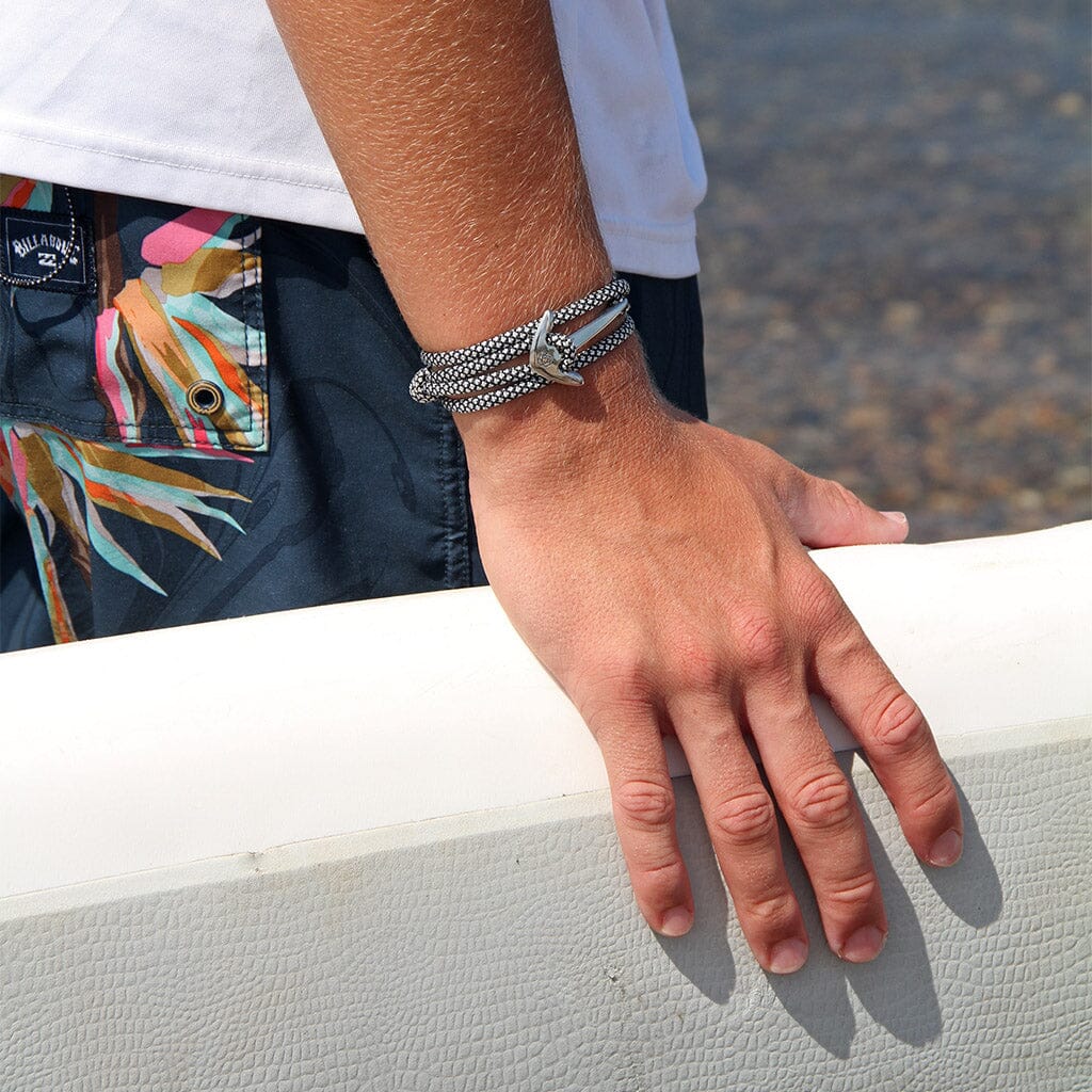 Black Diamond Adjustable Anchor Wrap Use as a Bracelet, Anklet, or