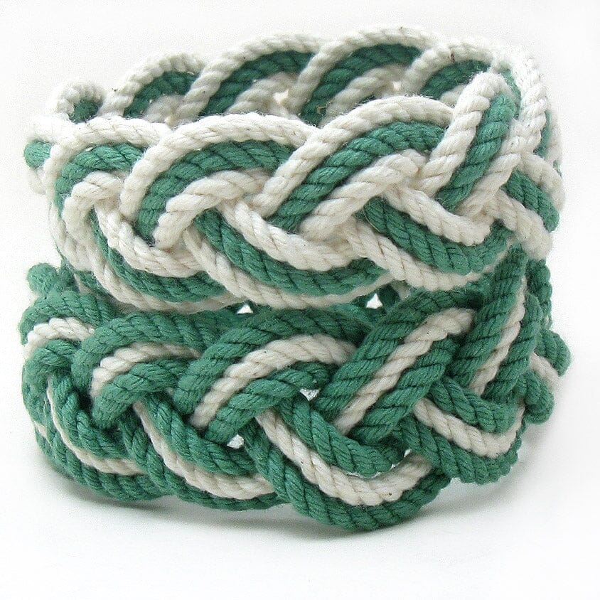 Striped Sailor Bracelet, Custom Colors - Choose Your Own bracelet Mysticknotwork.com 