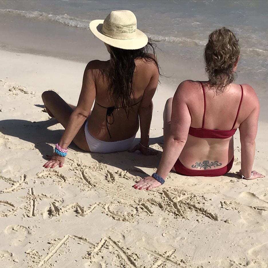 Original Sailor Bracelet, 18 Color Custom Nautical Bracelet Mystic Knotwork 