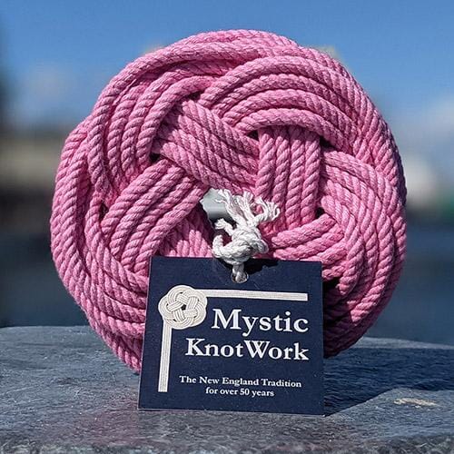 Sailor Knot Coasters, Set of 4 in 17 Colors Mystic Knotwork 
