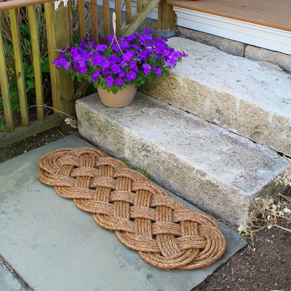 Door Mat, Prolong Knot home decoration Mysticknotwork.com 