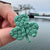 Shamrock Pin Mystic Knotwork 