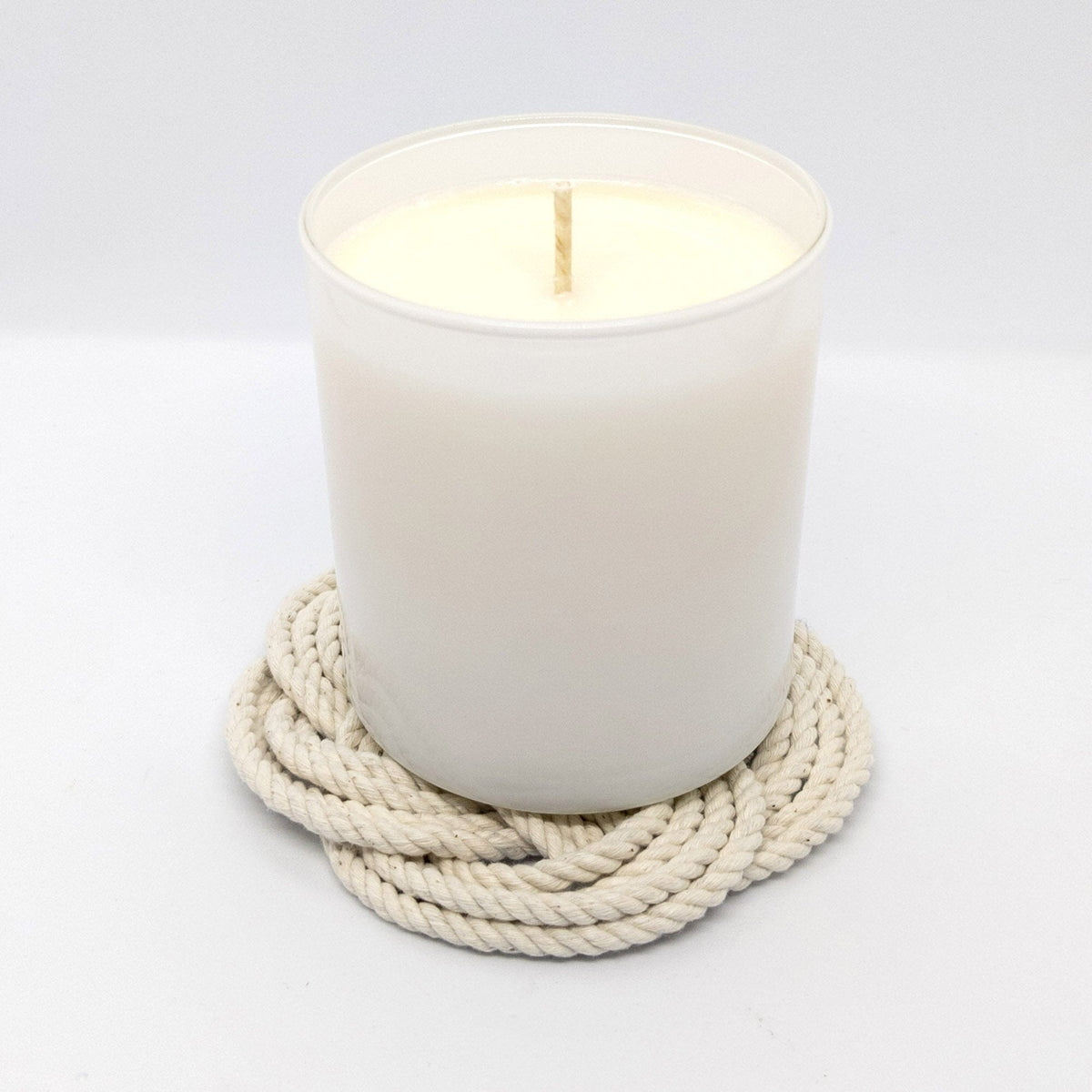 Sailor Knot Coasters, Set of 4 in 17 Colors Mystic Knotwork 