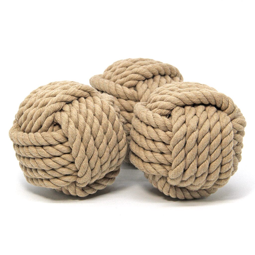 Nautical Knot Card Holder, Tan, 4.5", 5-Pass nautical wedding Mysticknotwork.com 