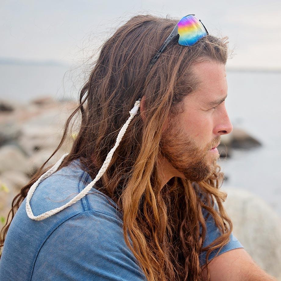 Nautical Woven Eyeglass Lanyard - 8 Colors Mystic Knotwork 