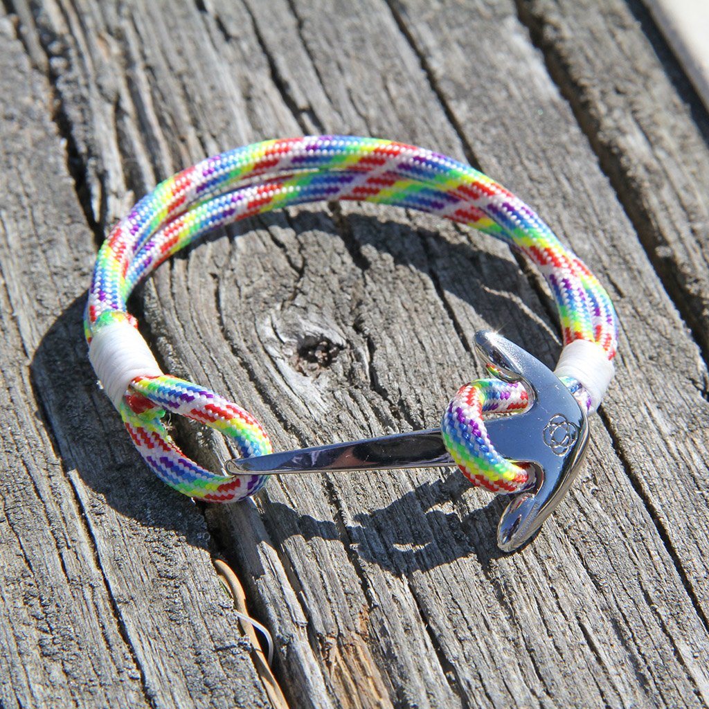 Nautical friendship bracelet Clearance