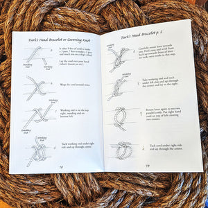 Interior pages Mystic Knotwork's Basic Knot Book