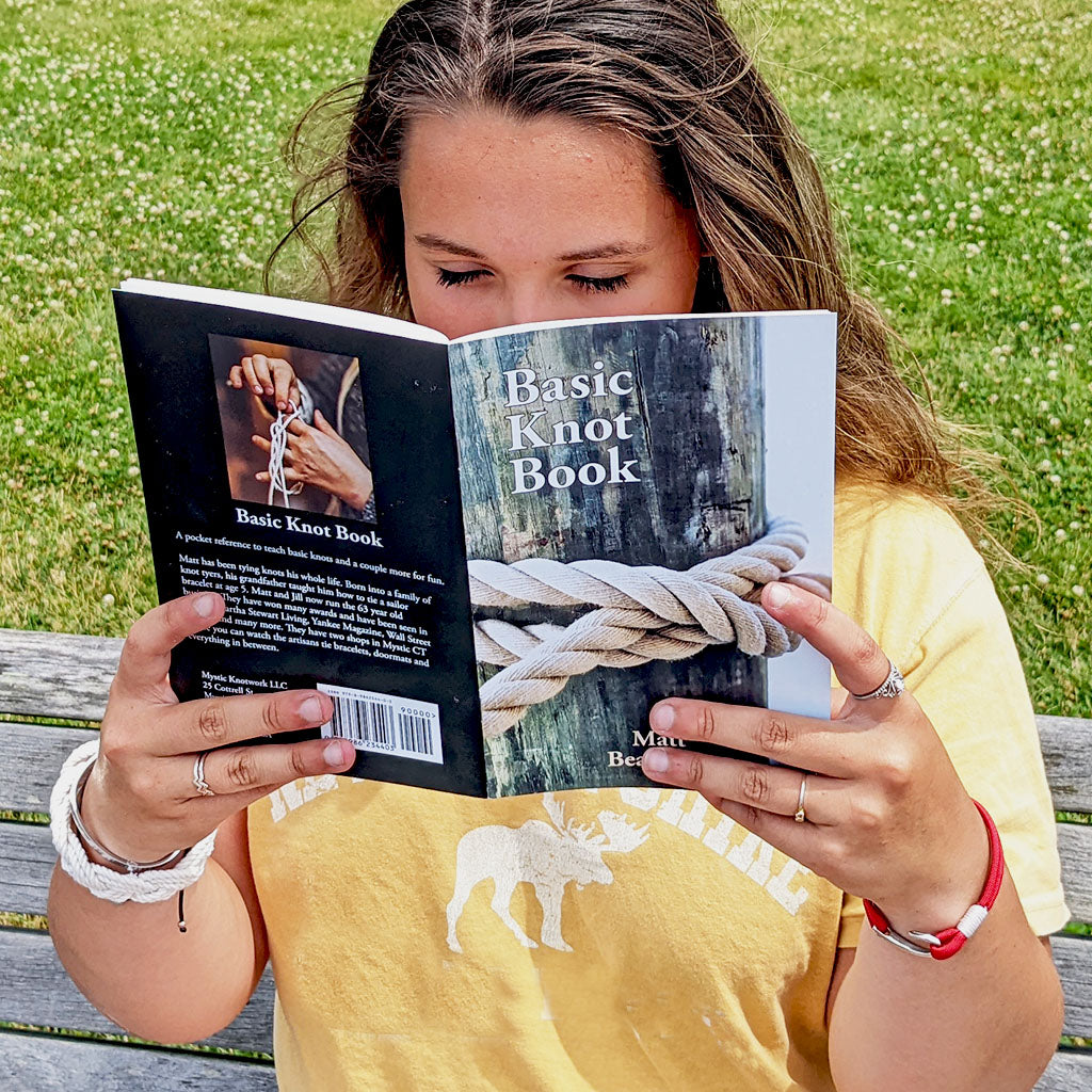 Reading Mystic Knotwork's Basic Knot Book