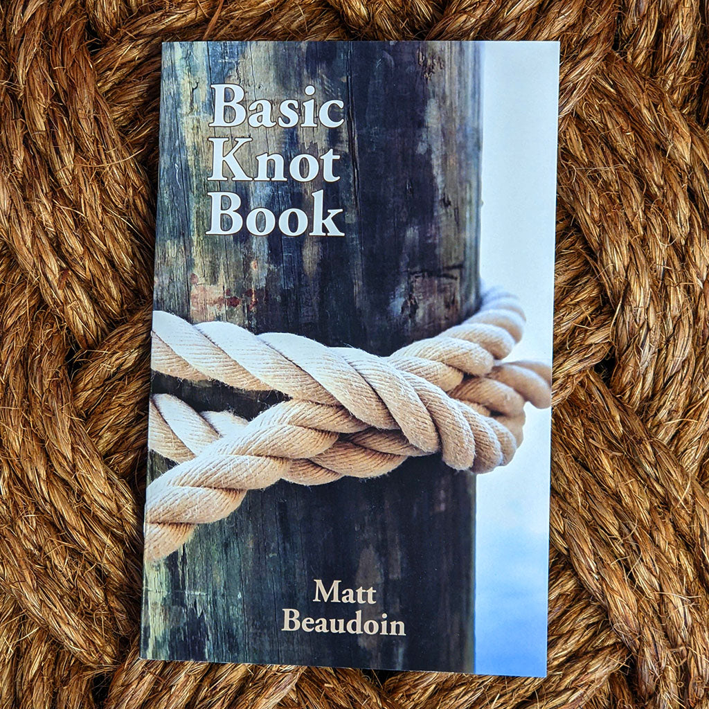 Mystic Knotwork's Basic Knot Book