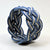 Wide Striped Sailor Knot Bracelet bracelet Mysticknotwork.com 