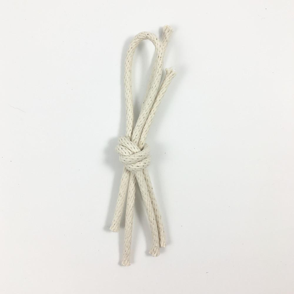 Nautical Knot Nautical Lapel Knot Braided Cord Overhand Knot Boutonniere handmade at Mystic Knotwork