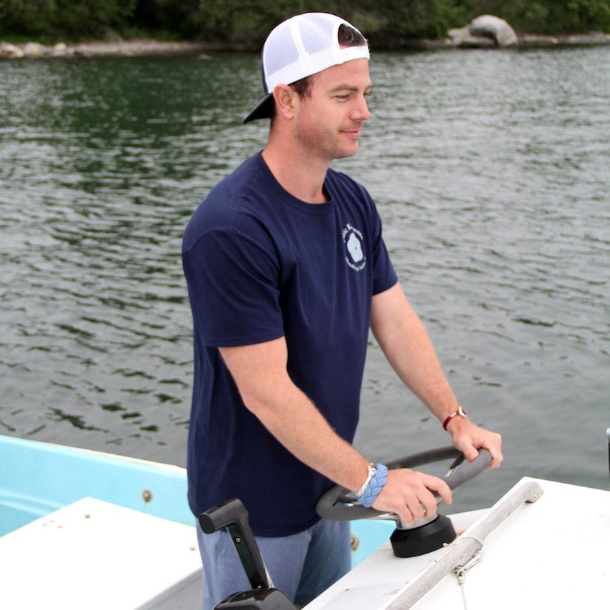 Burgundy Nautical Anchor Bracelet Stainless Steel 022 Mystic Knotwork 