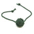 Monkey Fist Rope Cat Toy Mystic Knotwork Forest Green 