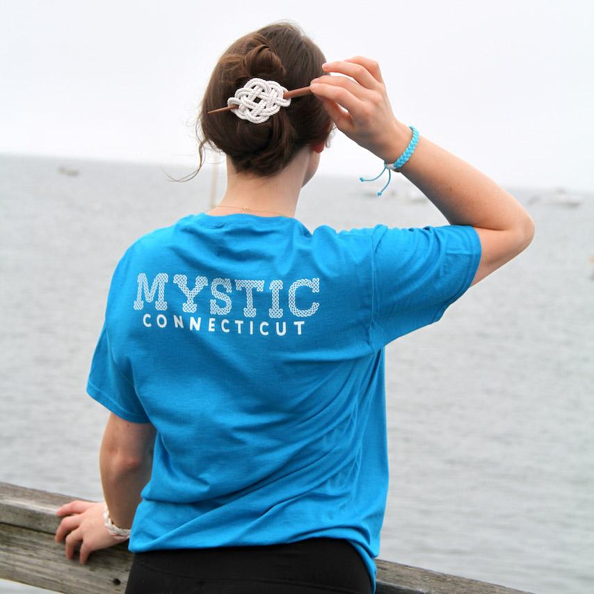 Celtic Weave Hair Stick Barrette in 17 Colors hair accessory Mystic Knotwork 