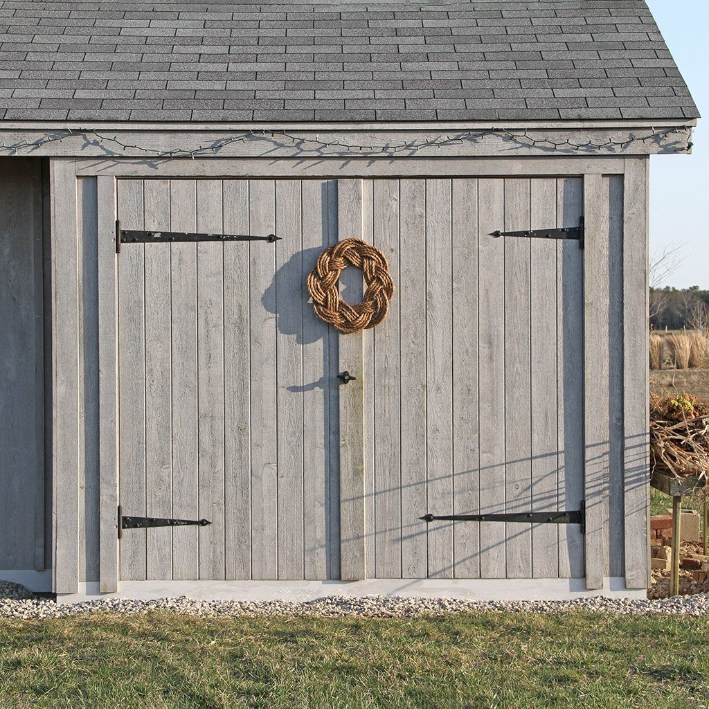 Nautical Wreath, Manila Rope Wreath Sailor Knot Wreath for wall or Centerpiece home decoration Mysticknotwork.com 