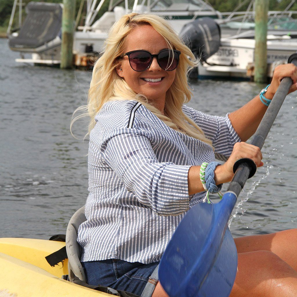 Turquoise Adjustable Anchor Wrap Use as a Bracelet, Anklet, or Necklace 016 Mystic Knotwork 