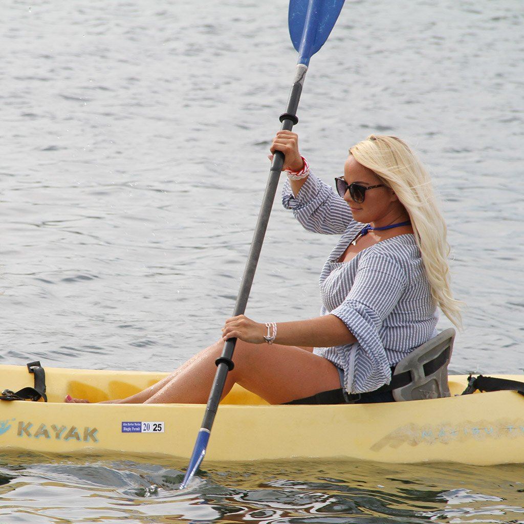 Red Stripe Adjustable Anchor Wrap Use as a Bracelet, Anklet, or Necklace 028 Mystic Knotwork 