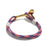 Patriotic Nautical Whale Tail Bracelet Brass 187 Mystic Knotwork 