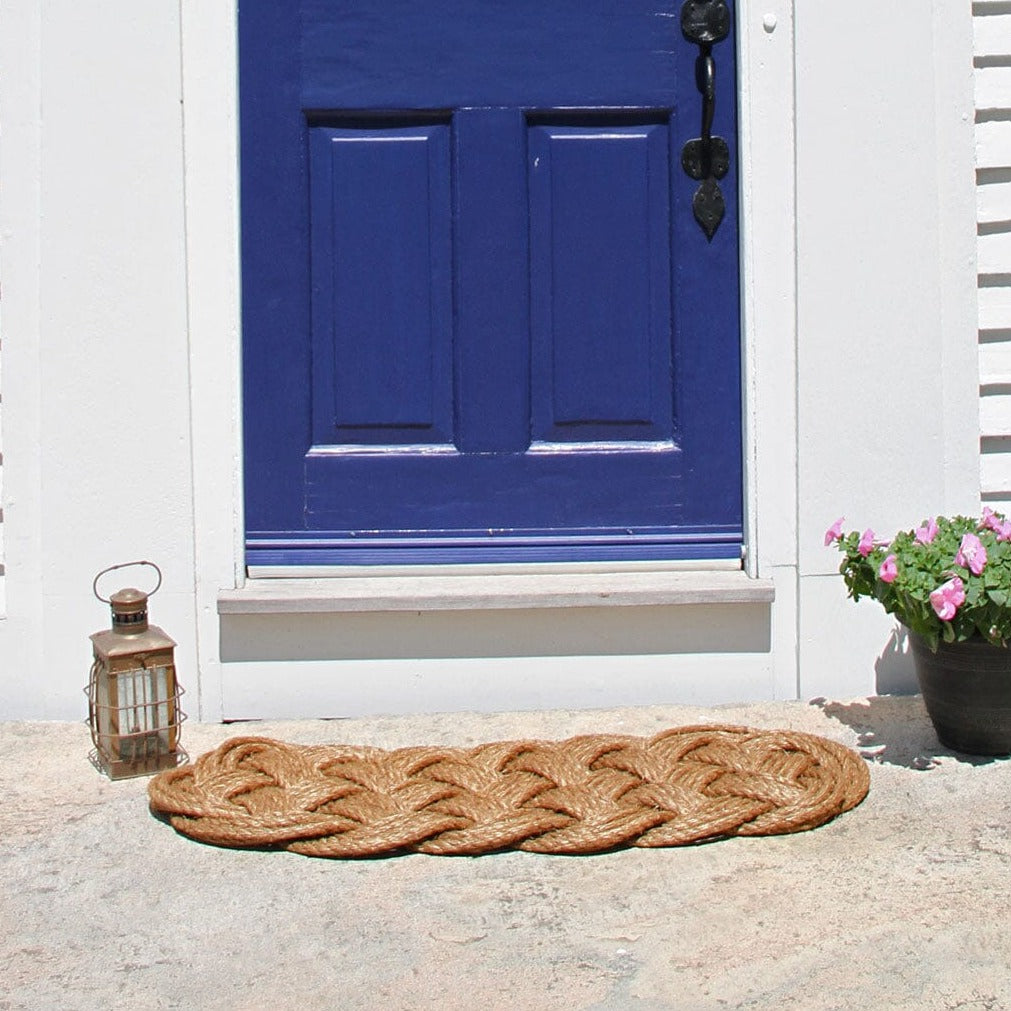 Door Mat, Prolong Knot home decoration Mysticknotwork.com 