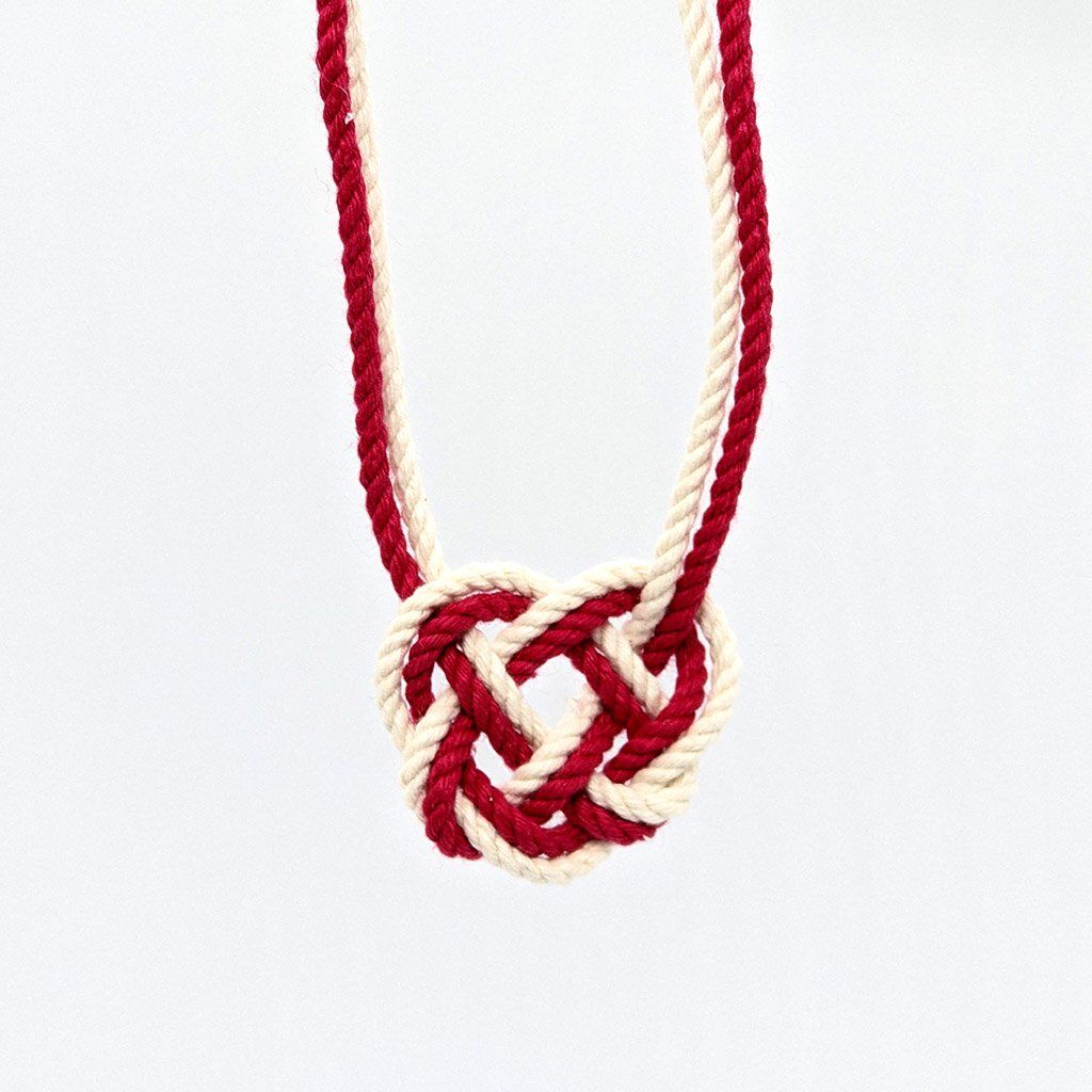 Celtic Knot Necklace: Know Your Power Speak With Love, Meaningful Mess –  Rakva