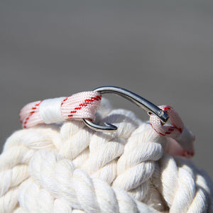 Fish Hook Nautical Bracelet 14 Color Choices Bracelets Mystic Knotwork 