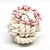 Adjustable Fish Hook Wrap Red Stripe 164 Bracelets Mystic Knotwork 