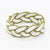 Sage Green Sailor Bracelet Satin Outline bracelet Mystic Knotwork 