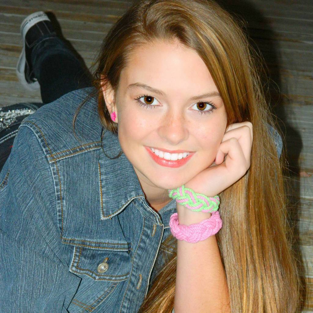 Nautical Knot Striped Sailor Bracelet, Custom Colors - Choose Your Own handmade at Mystic Knotwork