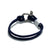 Navy Blue Nautical Shackle Bracelet 020 Mystic Knotwork 