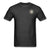 Mystic Knotwork Logo Tshirt - heather black