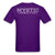 Mystic Connecticut Shirt - purple