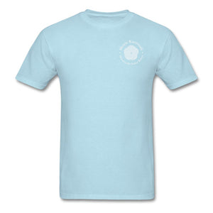 Mystic Connecticut Shirt - powder blue