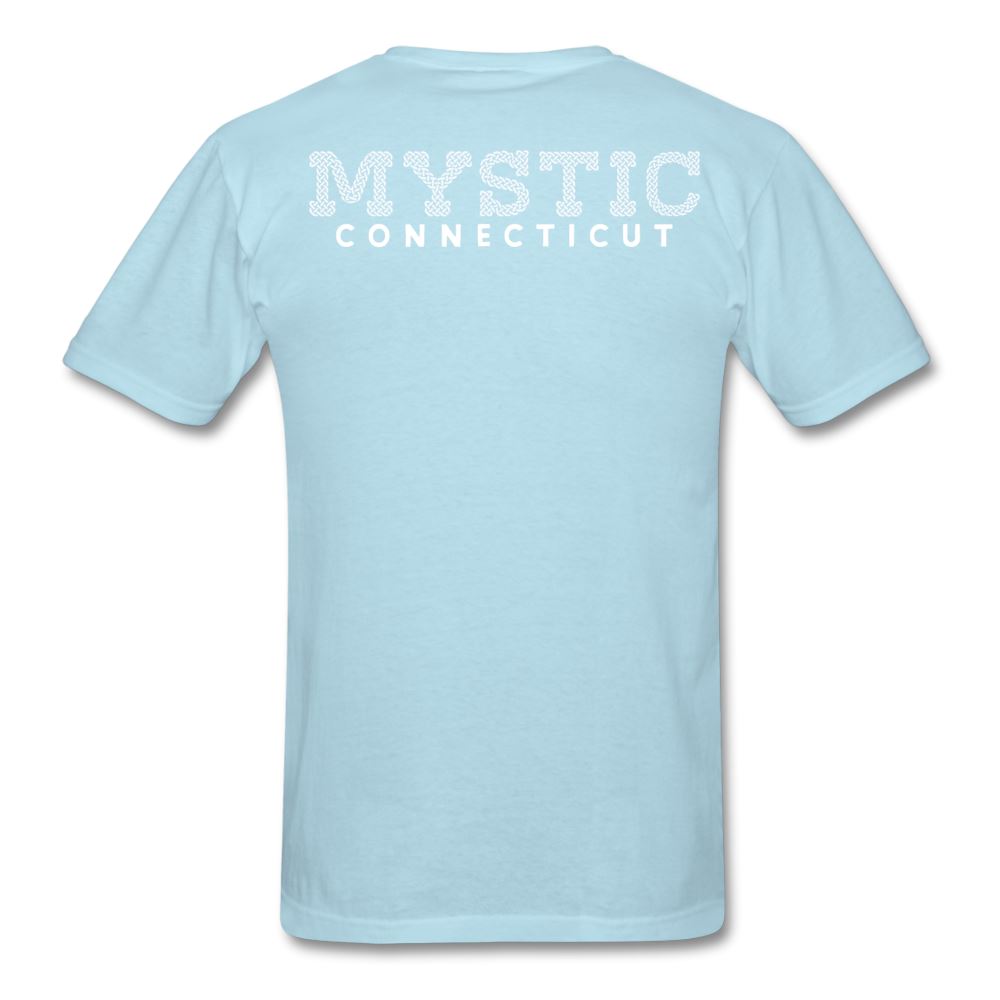 Mystic Connecticut Shirt Mystic Knotwork