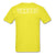 Mystic Connecticut Shirt - yellow