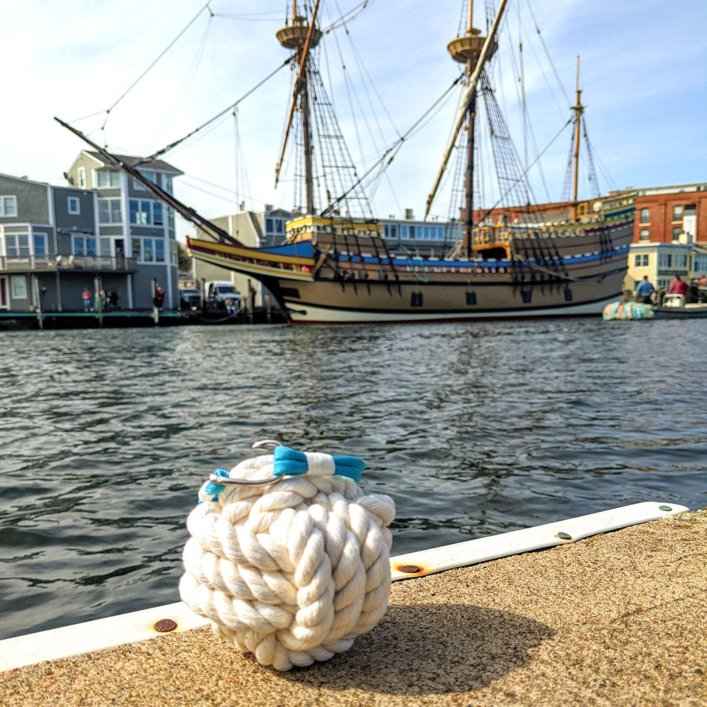 Turquoise Fish Hook Bracelet 016 Bracelets Mystic Knotwork 