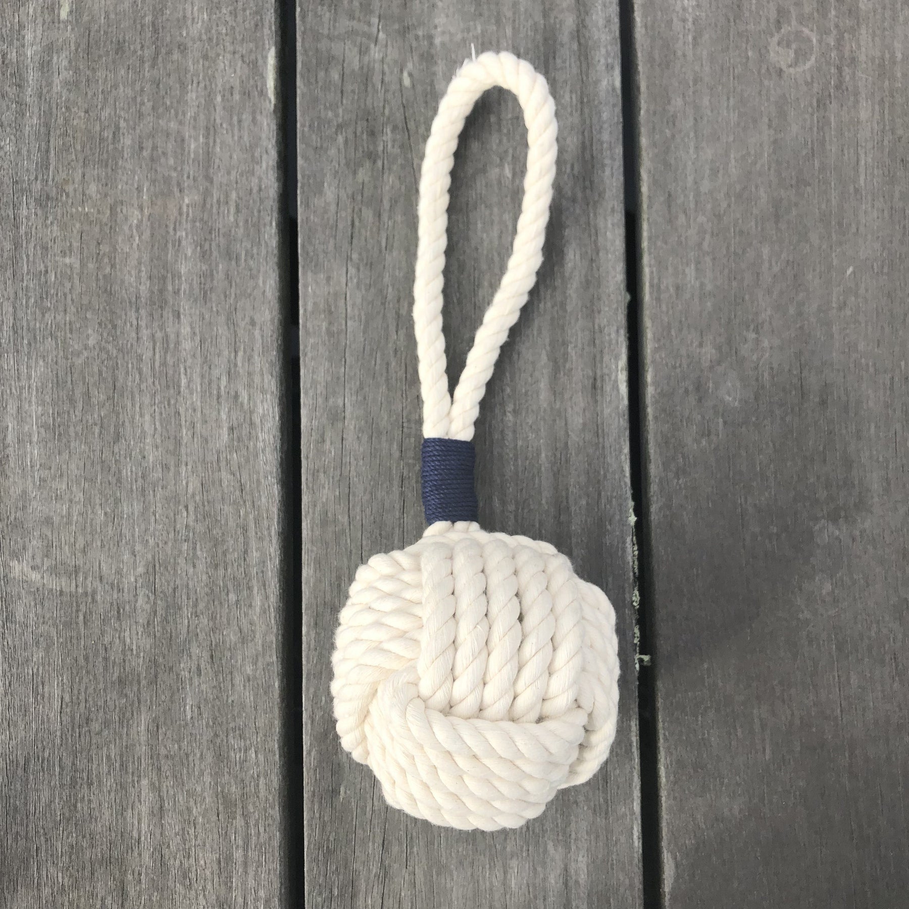 Large Monkey Fist Rope Dog Toy