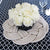 Sailor Knot Wreath or Centerpiece, White home decoration Mysticknotwork.com 