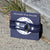 Navy Blue Adjustable Anchor Wrap Use as a Bracelet, Anklet, or Necklace 020 Mystic Knotwork 