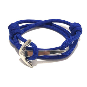 Royal Adjustable Anchor Wrap Use as a Bracelet,Anklet,or Necklace 029 Mystic Knotwork 