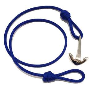 Royal Adjustable Anchor Wrap Use as a Bracelet,Anklet,or Necklace 029 Mystic Knotwork 